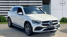 Mercedes-Benz GLC 300d 4Matic AMG Line Premium Pls 5dr 9G-Tronic Diesel Estate